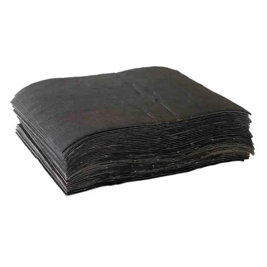 Sorbent trzywarstwowy, mata uniwersalna,