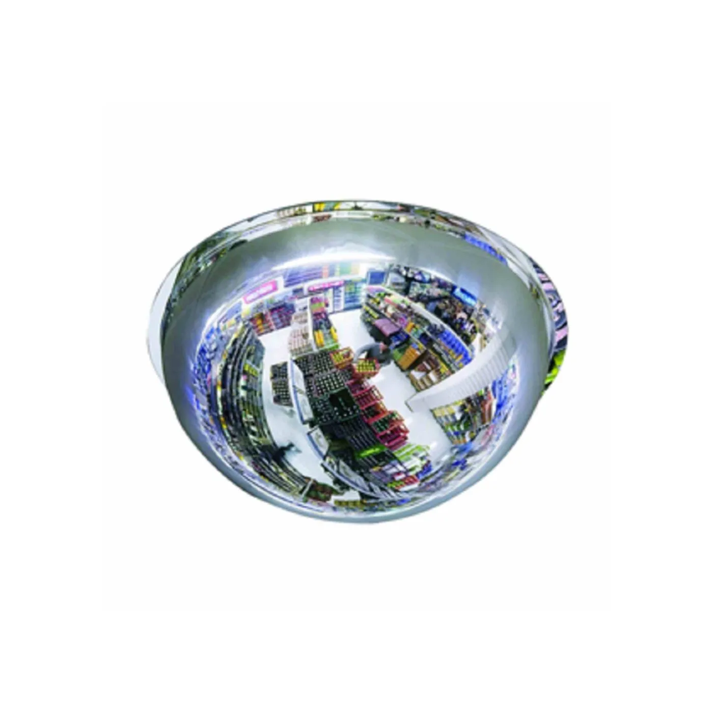 Lustro kopuła Ø 1000 mm 360°