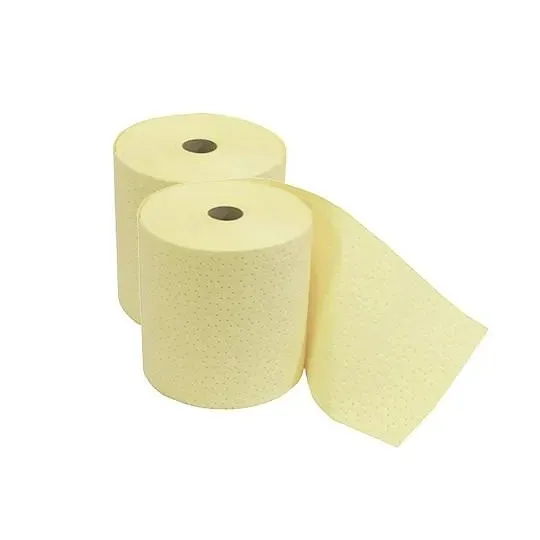 Sorbent dwuwarstwowy, rolka chemiczna 40 cm x 60 m, 2 szt, 9,6 kg