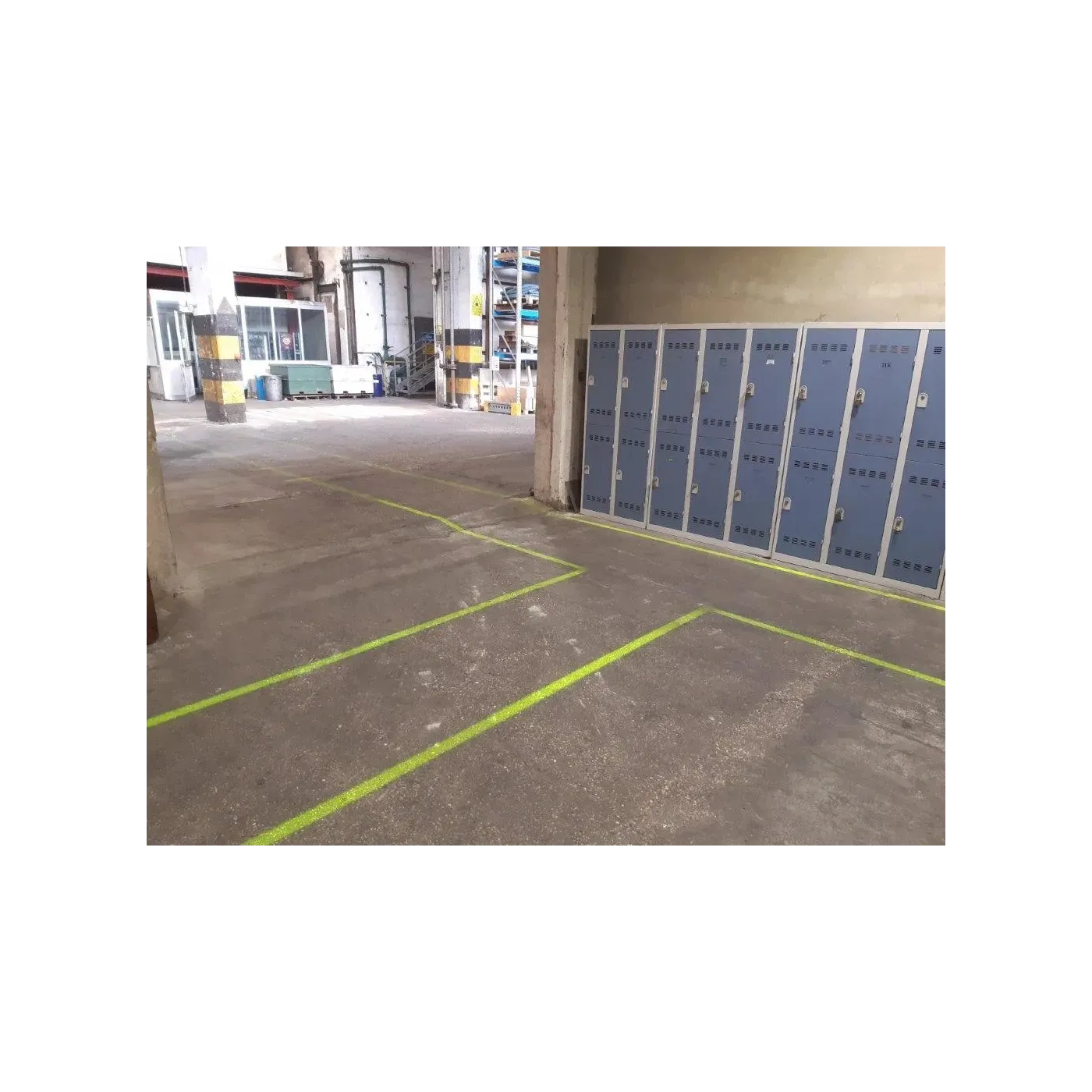 Projektor liniowy LED do wyznaczania ciągów komunikacyjnych LONG 25W