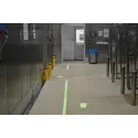 Projektor liniowy LED do wyznaczania ciągów komunikacyjnych LONG 25W