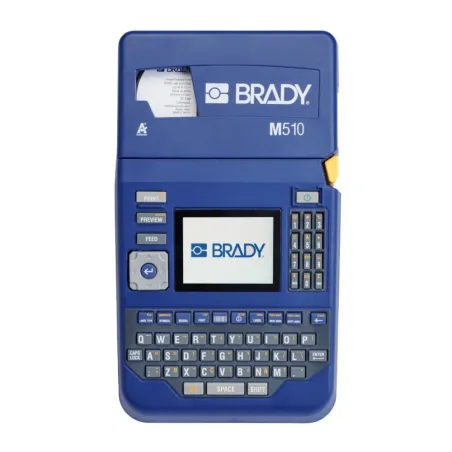 Drukarka mobilna etykiet M510 QWERTY EU