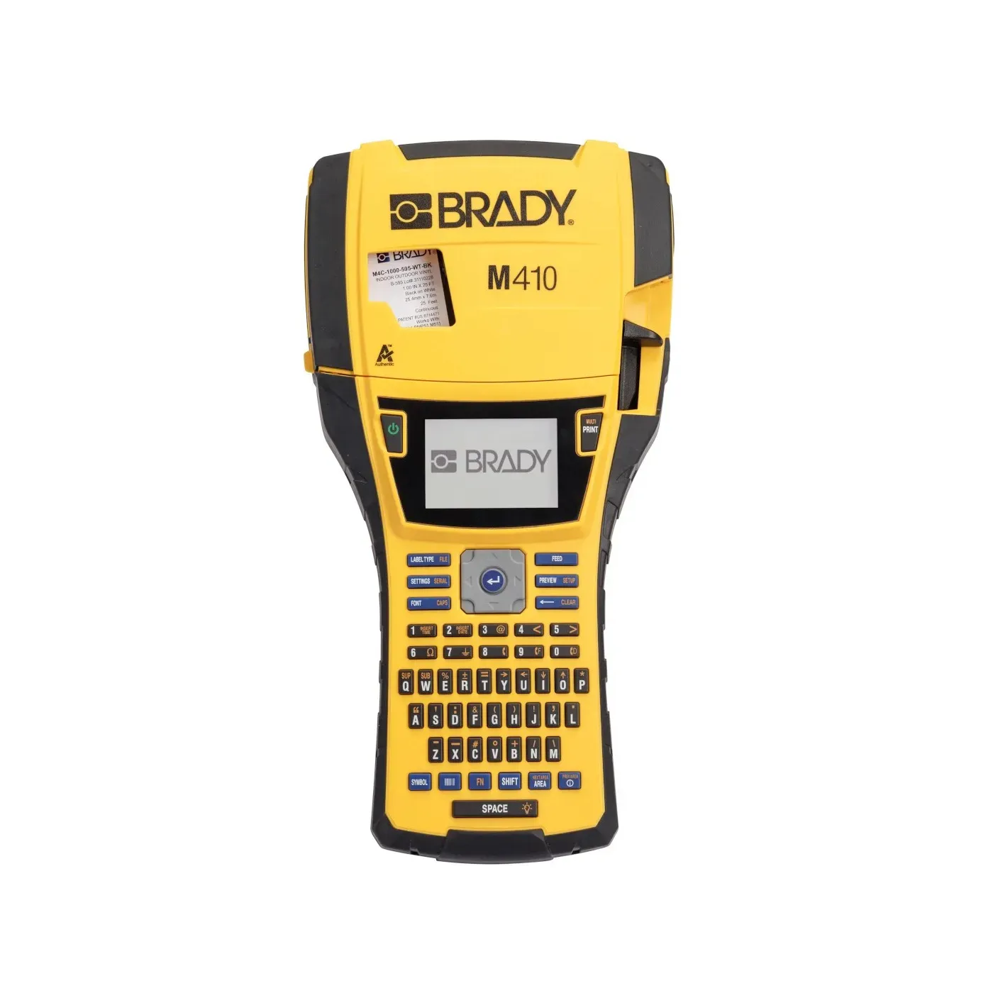 Drukarka mobilna etykiet M410 EU