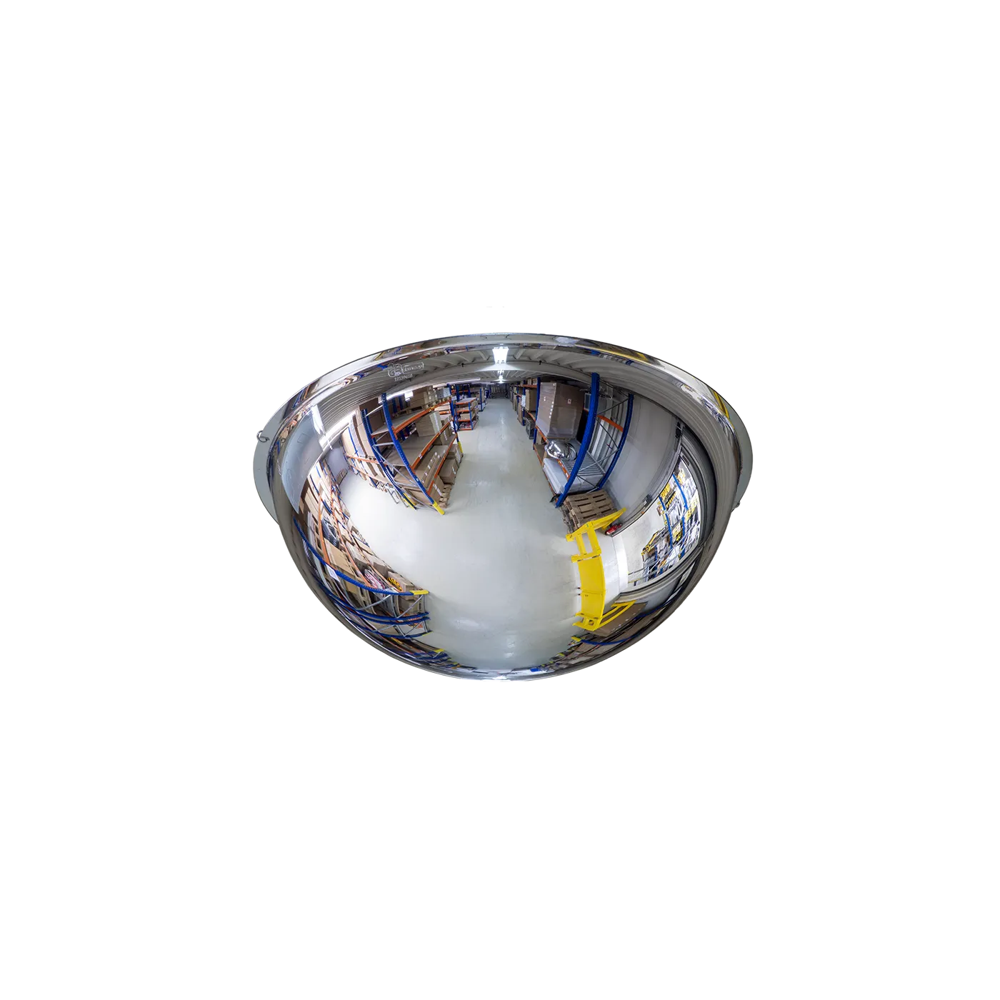 Lustro kopuła Ø 1000 mm 360°