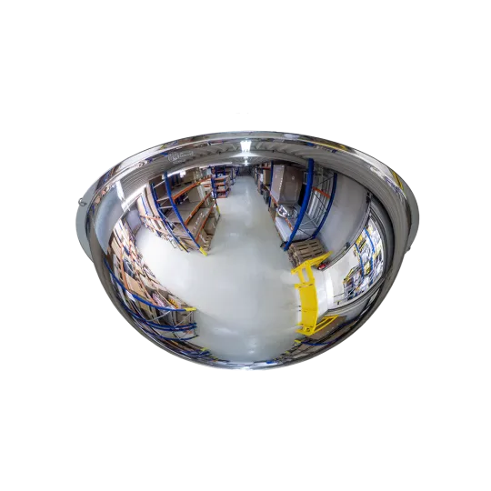 Lustro kopuła Ø 1000 mm 360°