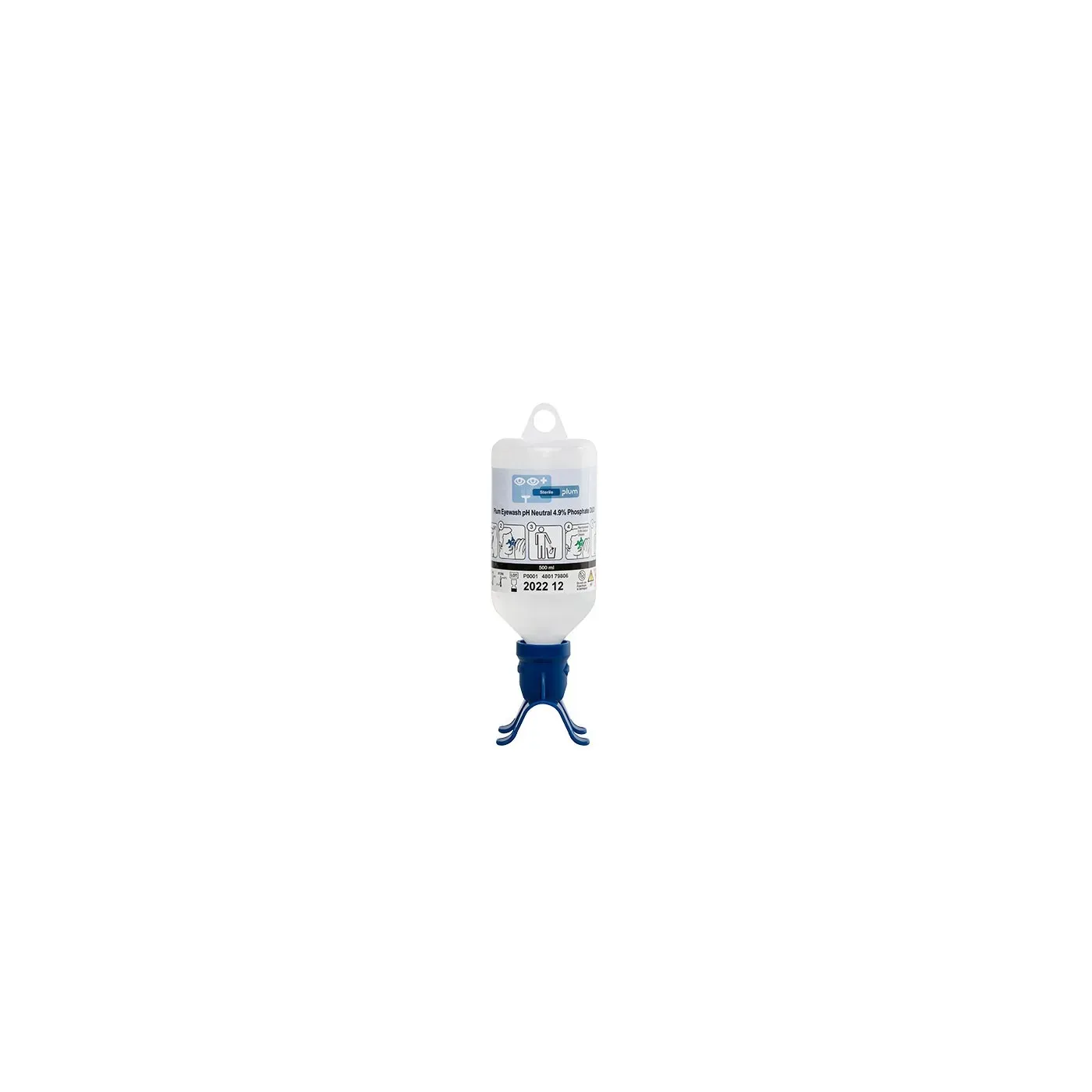 Płyn do płukania oka kwas/zasada 200 ml