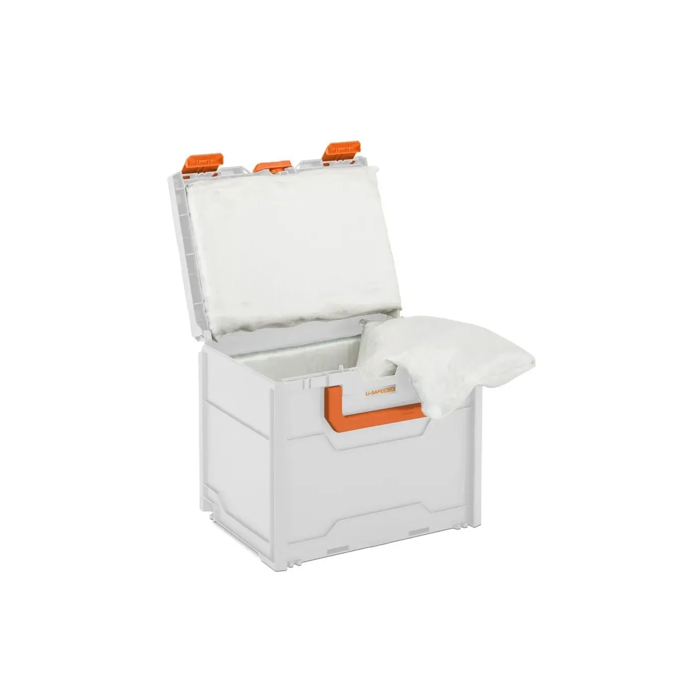 Skrzynia na baterie Li-SAFE 3-S