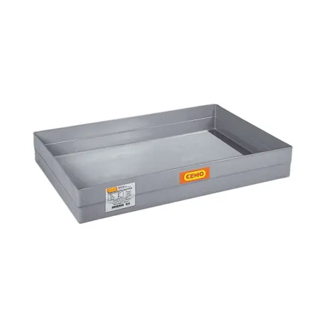 Wanna wychwytowa bez kratownicy GRP 150l, 1200 x 800 x 165 mm