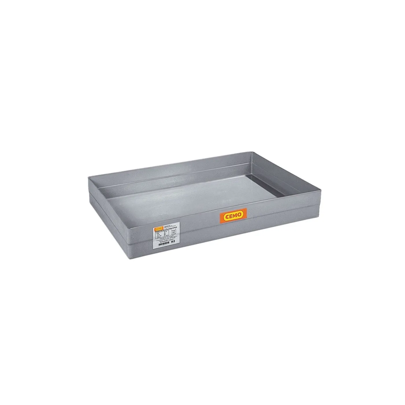 Wanna wychwytowa bez kratownicy GRP 150l, 1200 x 180 x 210 mm