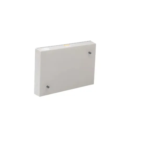 Wanna wychwytowa z kratownicą ocynkowaną 150l, 1200 x 800 x 240 mm