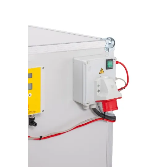Szafka do ładowania akumulatorów 8/10 Premium Plus ognioodporna 60 min