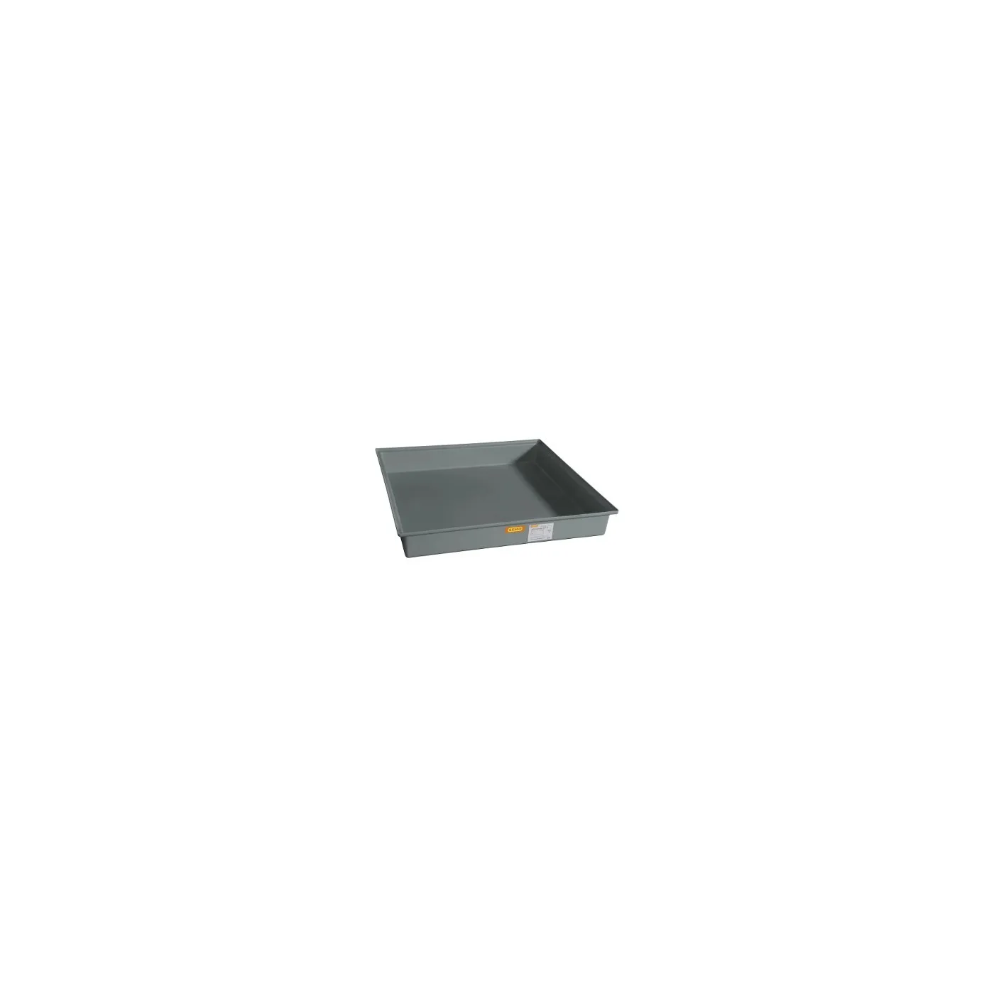 Wanna wychwytowa pod 4 beczki GRP 220l, 1280 x 1280 x 180 mm