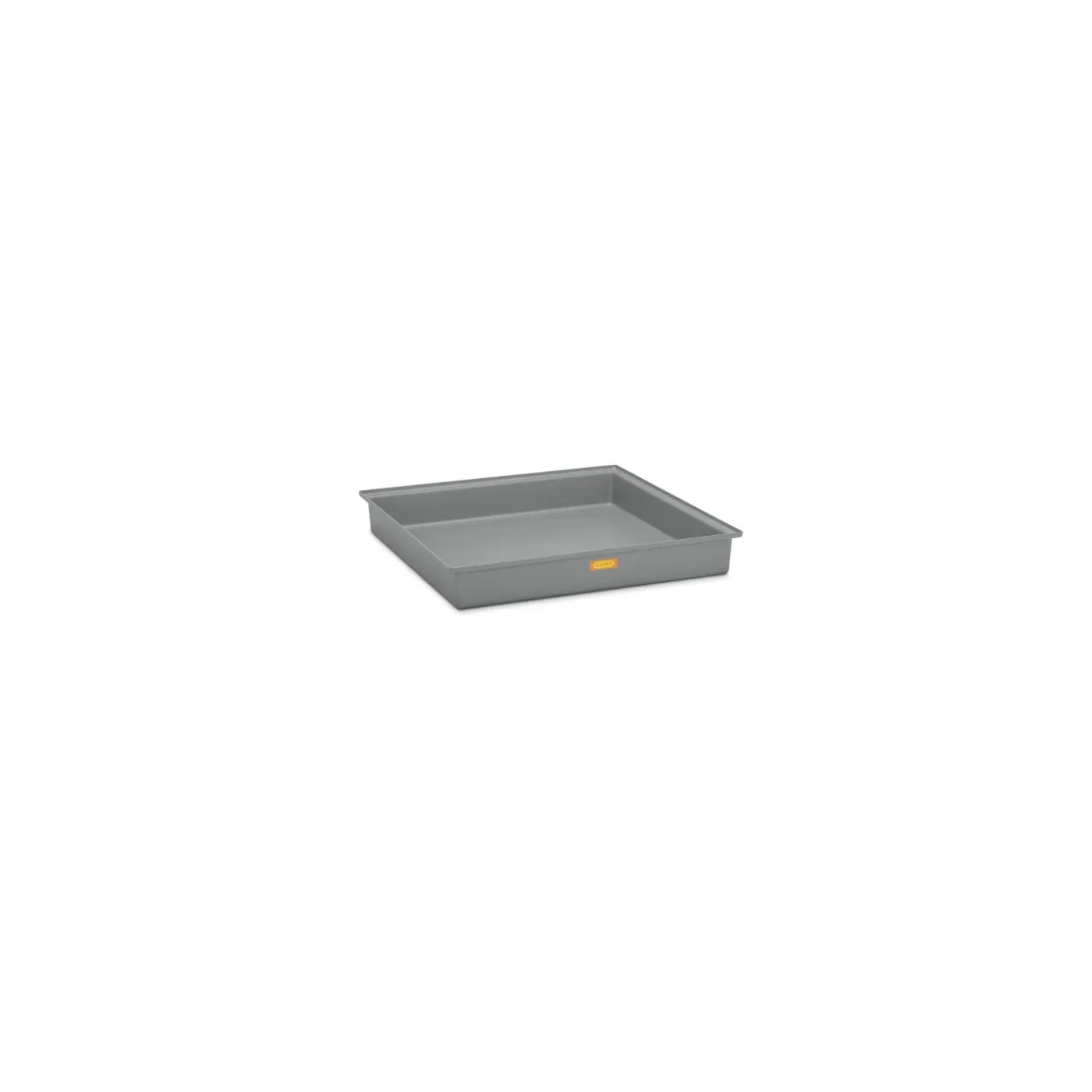 Wanna wychwytowa pod 4 beczki GRP 220l, 1280 x 1280 x 180 mm