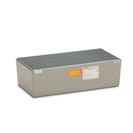 Wanna wychwytowa  GRP 65l 820 x 420 x 240 mm