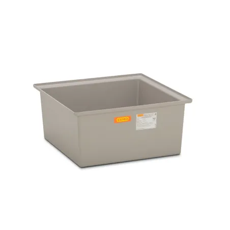 Wanna wychwytowa pod 1 beczki GRP 210l, 850 x 850 x 390 mm