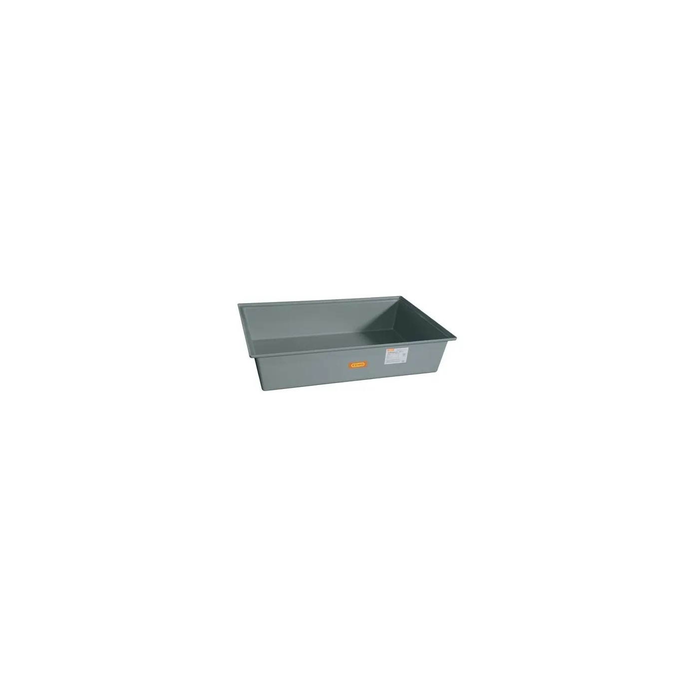 Wanna wychwytowa pod 2 beczki GRP 220l, 1280 x 850 x 270 mm