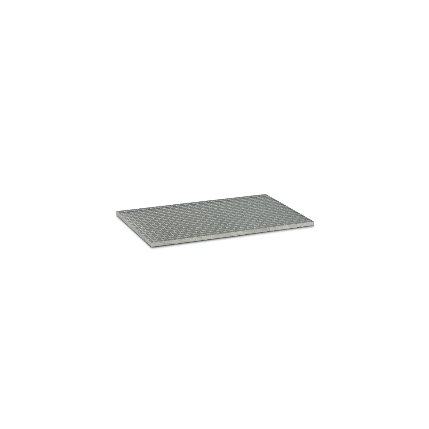 Kratownica ocynkowana do wanny wychwytowej GRP  1250 x 830 x 30 mm
