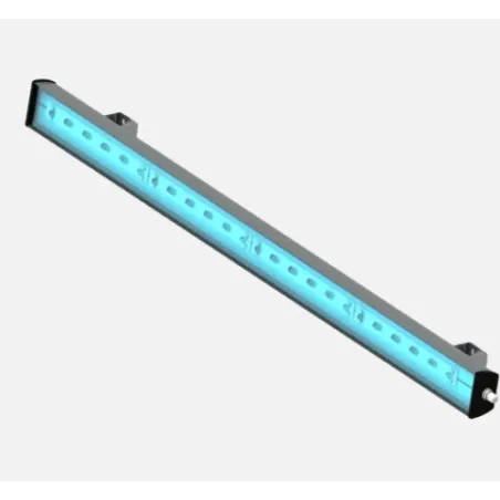Projektor LED LINEAR-FLY odstraszający ptaki migotanie linniowe 35W