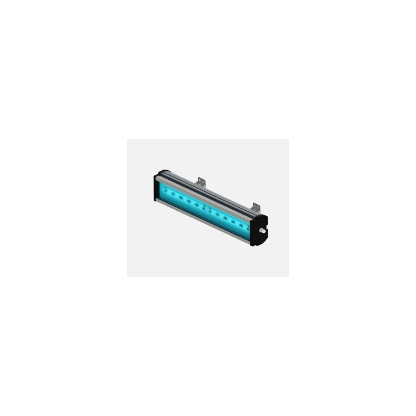 Projektor LED odstraszający ptaki Linear-Evo Fly Pigeon, 70W
