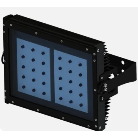 Projektor LED migoczący odstraszający ptaki