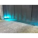 Projektor LED odstraszający ptaki Linear-Evo Fly Pigeon, 70W