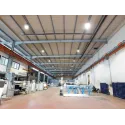 Lampa przemysłowa VENUS z reflektorem 150W, barwa: biała-naturalna