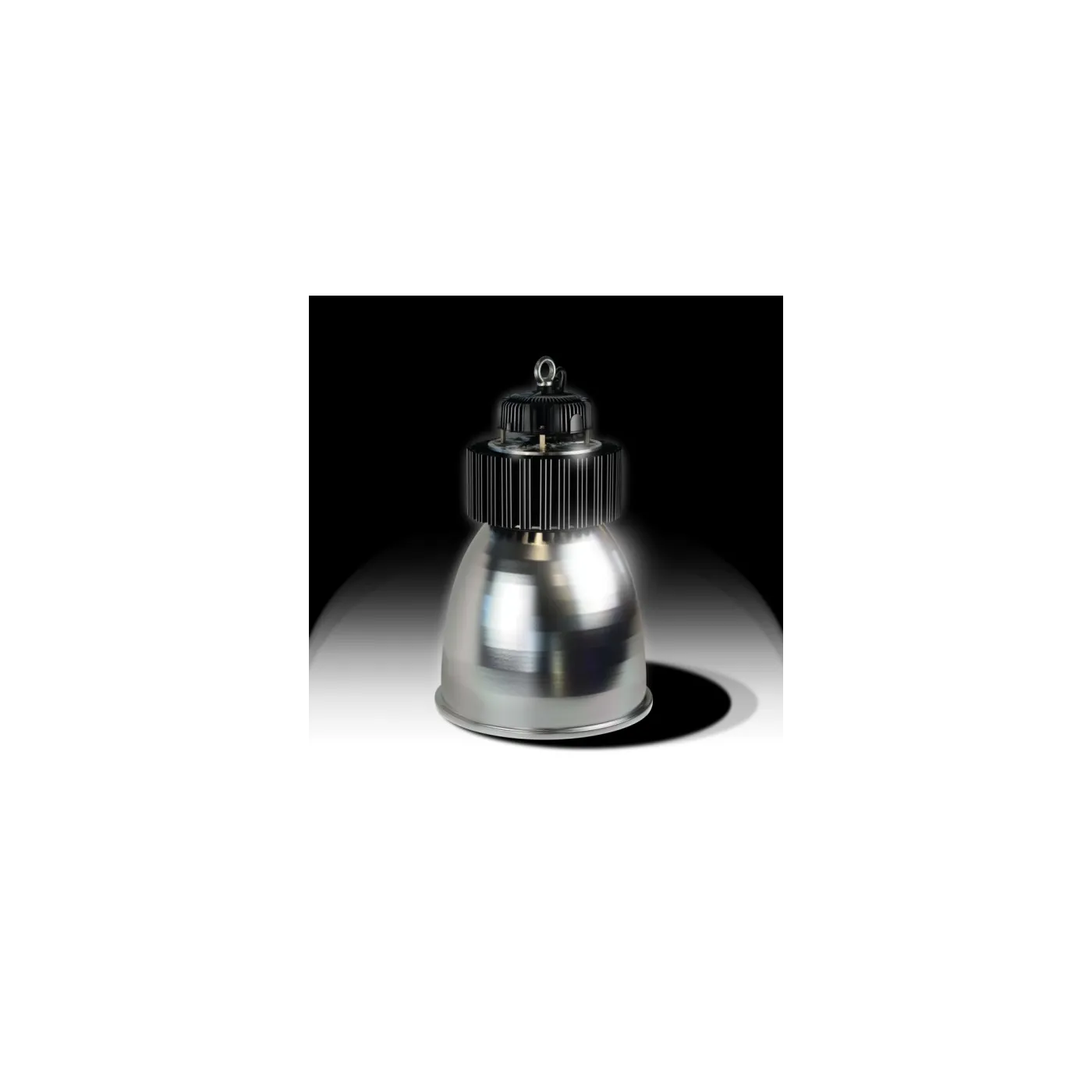 Lampa przemysłowa VENUS z reflektorem parabolicznym 60°