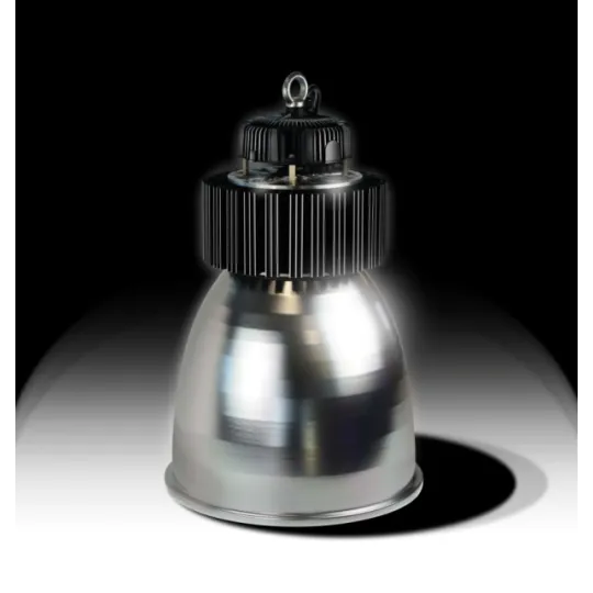 Lampa przemysłowa VENUS z reflektorem parabolicznym 60°