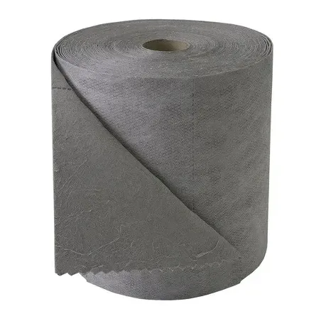 Sorbent jednowarstwowy, rolka uniwersalna, plain 40 cm x 40 m